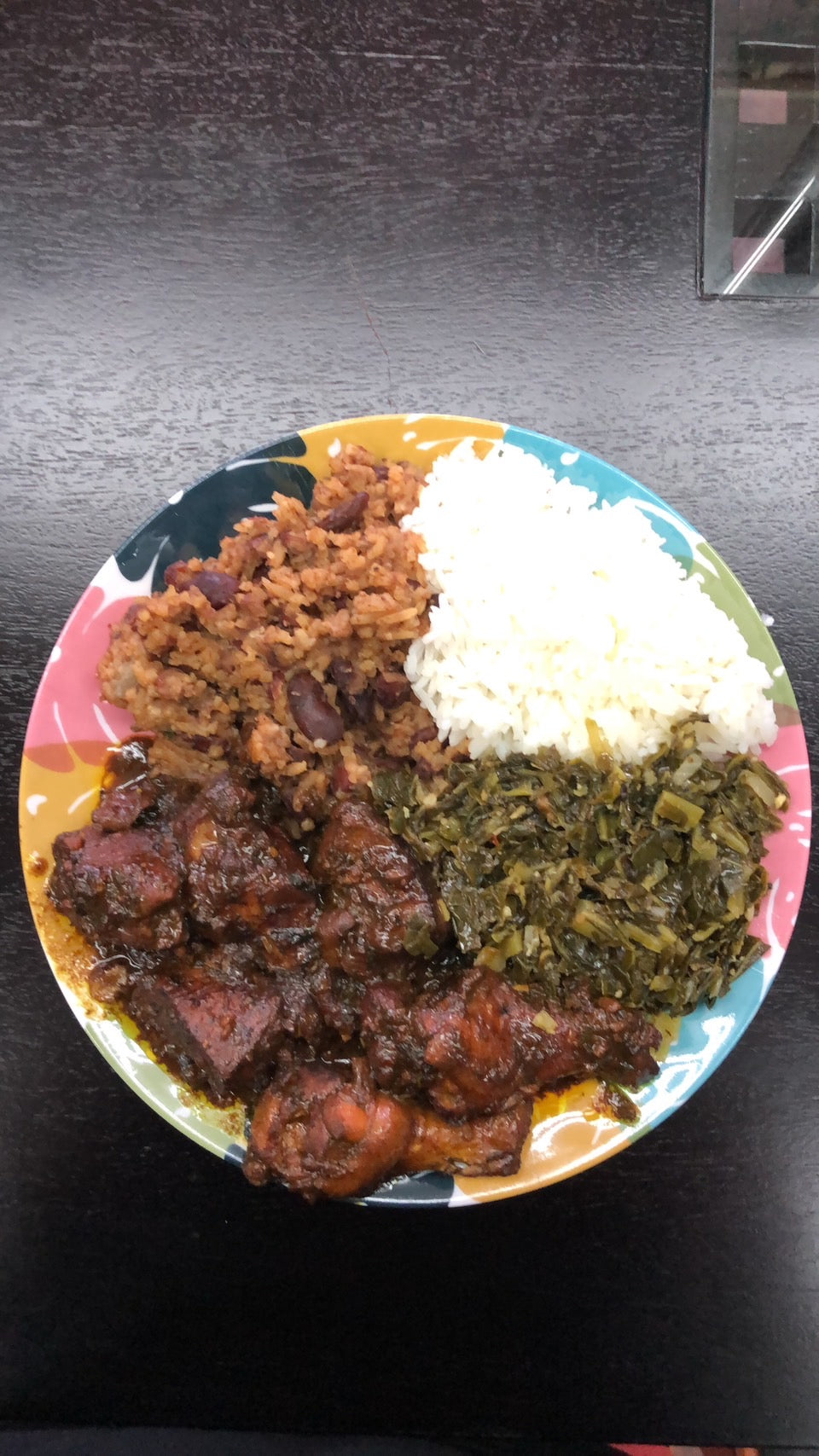 Brown Stew Chicken