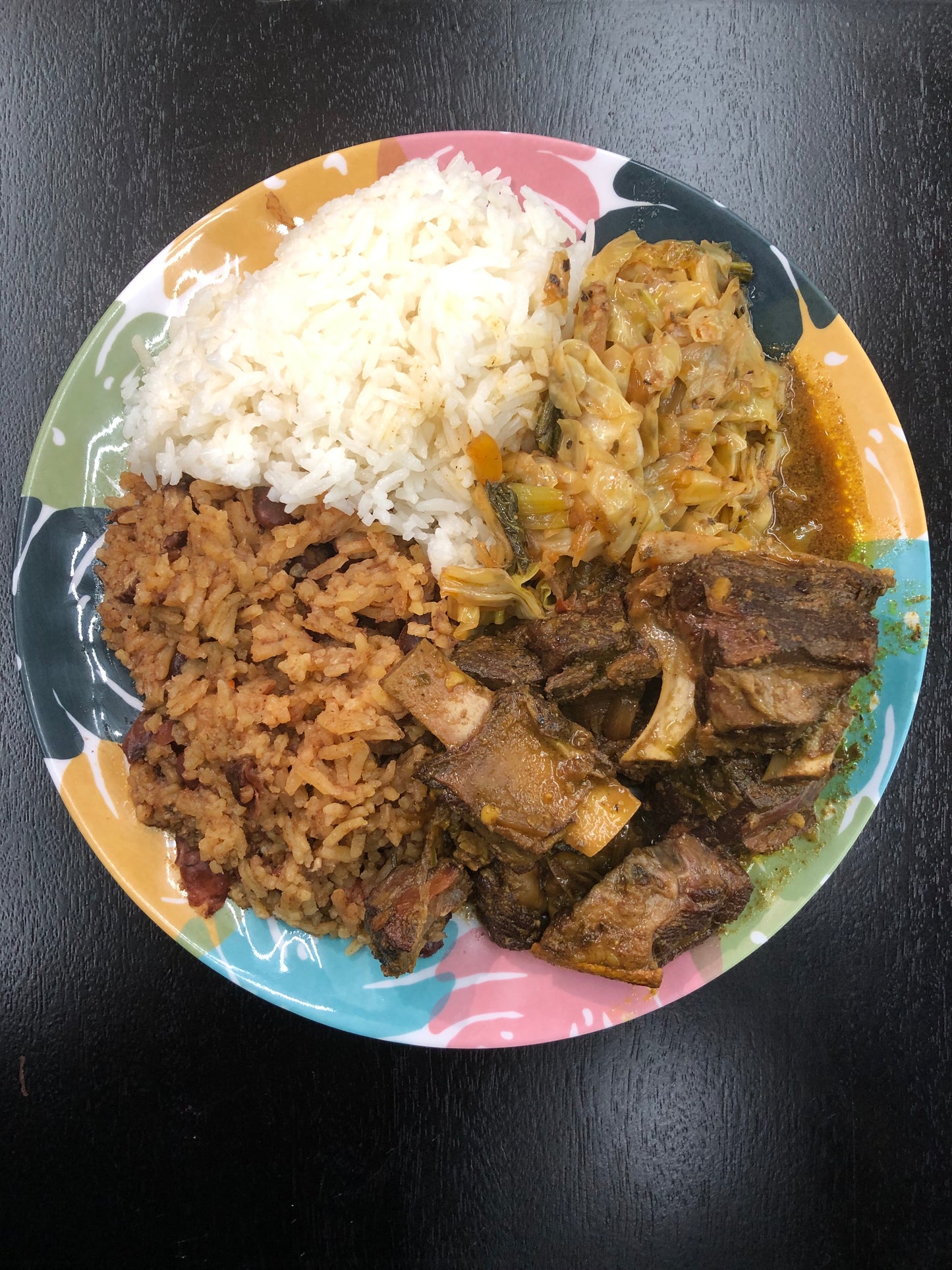 Curry Goat